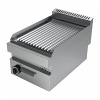 Elektro Griddleplatte Pro gerillt - 1 Heizzone kaufen