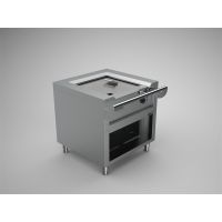  Elektro Teppanyaki Grill - 1 Heizzone  kaufen