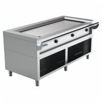  Elektro Teppanyaki Grill - 3 Heizonen  kaufen