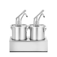 Hendi Soßenspender 5 L - 2er Set kaufen