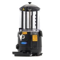 Spender für Heiße Schokolade - 10L - Schwarz kaufen