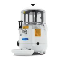  Spender für Heiße Schokolade - 5L - Weiß  kaufen