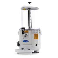  Spender für Heiße Schokolade - 10L - Weiß  kaufen