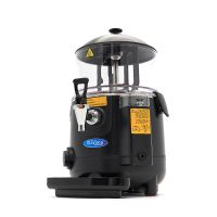 Spender für Heiße Schokolade - 5L - Schwarz kaufen