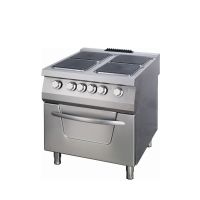  Elektroherd - 4 Brenner - MAX900 - Inkl. Elektroofen  kaufen