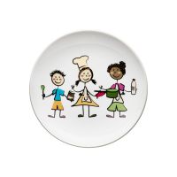  Teller flach "Kindergeschirr" Ø 160 mm  kaufen