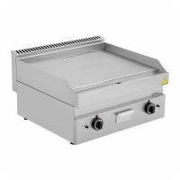  Gas Griddleplatte 7650 UNI - glatt - 2 Heizzone  kaufen