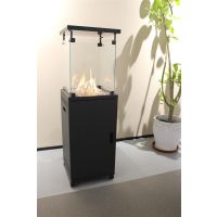  Gas-Terrassenfeuer, quadratisch 10,5 kW  kaufen
