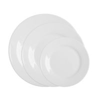  Stalgast "Classic" Teller flach mit Fahne &Oslash; 160 mm  kaufen