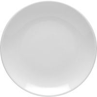 Teller flach "Hotel" weiß Ø 210 mm kaufen