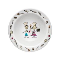  Stalgast "Kindergarten" Kindergeschirr Teller tief Ø 170 mm  kaufen