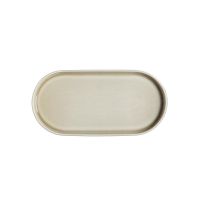 Stalgast "Sand" Teller oval 270x133 mm kaufen