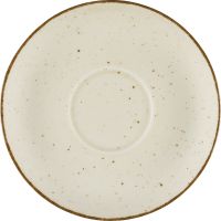  Untertasse "Aida" cremefarben, braun gesprenkelt, Ø 160 mm passend zu PZ6304280  kaufen