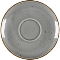  Untertasse "Aida" grau, braun gesprenkelt, Ø 145 mm passend zu PZ6303180  kaufen