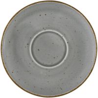 Untertasse "Aida" grau, braun gesprenkelt, Ø 160 mm passend zu PZ6303160 kaufen