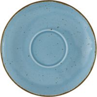  Untertasse "Aida" türkis, braun gesprenkelt, Ø 160 mm passend zu PZ6302280  kaufen