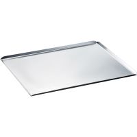  4-Rand-Backblech aus Aluminium, 430x340 mm  kaufen