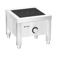  Induktions-Hockerkocher 5 kW - 400x400 mm - 400V  kaufen