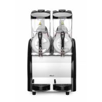 Profi Slush-Eis-Maschine - 2x12L kaufen