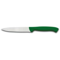  Gemüsemesser Zippy Sägeschliff grün 12 cm  kaufen