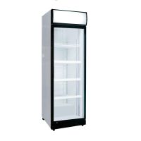  Stalgast Kühlschrank mit Glastür & Werbedisplay - 386 Liter  kaufen