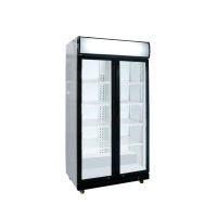  Stalgast Kühlschrank mit  Glastür & Werbedisplay - 569 Liter  kaufen