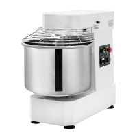  Spiralkneter / Teigknetmaschine 22L  - 2 Geschwindigkeiten &ndash; 400 V  kaufen