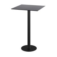  Stehtisch Urban Schwarz eckig 70 x 70 cm  kaufen