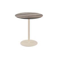  Terrassentisch / Bistrotisch Urban Sand rund &Oslash; 70 cm  kaufen