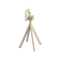 Tischgestell Infinity - niedrig Sand kaufen