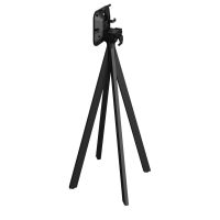  Tischgestell Infinity - hoch Schwarz  kaufen