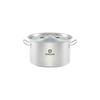  Edelstahl Suppentopf mittelhohe Form ECO inkl. Deckel  kaufen