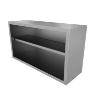  Wandh&auml;ngeschrank Pro offen  kaufen