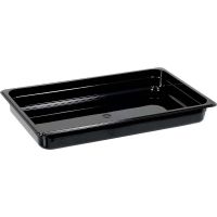  Gastronormbeh&auml;lter Polycarbonat schwarz  kaufen