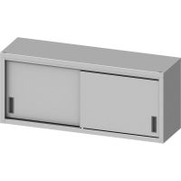 H&auml;ngeschrank ECO mit Schiebet&uuml;ren  artikelnr: g56092