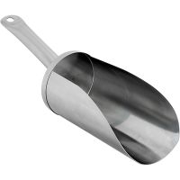  Eis- / Mehrzweckschaufel aus Edelstahl 1 Liter  kaufen