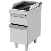  Gas Wassergrill / Vapor Grill mit 1 T&uuml;r - 7,5 kW  kaufen