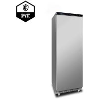  Edelstahl K&uuml;hlschrank &ndash; 400 L &ndash; +2&deg;C to +10&deg;C  kaufen
