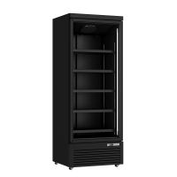  Getr&auml;nkek&uuml;hlschrank Unnicool schwarz - 614 Liter  kaufen