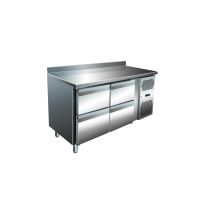  K&uuml;hltisch VIP 600 mit 2 x 2 Schubladen + AK  kaufen