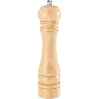 Pfefferm&uuml;hle Holz - Edelstahlmahlwerk  artikelnr: g74734