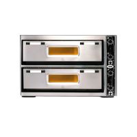 GMG Pizzaofen CLASSIC PF 9262 DE 6+6 Pizzen Ø 30 cm artikelnr: g44052