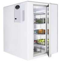 Tiefk&uuml;hlzelle / Tiefk&uuml;hlhaus 120 mm - 2200 mm hoch mit Tiefk&uuml;hlaggregat  artikelnr: g78041