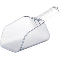 Eis- / Mehrzweckschaufel aus Polycarbonat, 1 Liter artikelnr: g21078-002