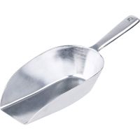 Eis- / Mehrzweckschaufel aus Aluminium  artikelnr: g21076