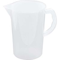 Messbecher aus Polypropylen  artikelnr: g21079