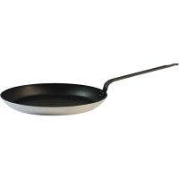 Crepes-Pfanne aus Aluminium mit Antihaftbeschichtung  artikelnr: g17019