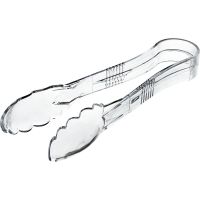 Salatzange aus Polycarbonat, transparent, L&auml;nge 23 cm  artikelnr: g27620-003