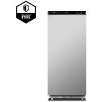 Edelstahl K&uuml;hlschrank - UNN600C-SS &ndash; 600 Liter  artikelnr: g75727