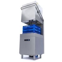 Haubensp&uuml;lmaschine Digital Max &ndash; 50 &times; 50 cm &ndash; 3 Sp&uuml;lprogramme - 400 V  artikelnr: g73900